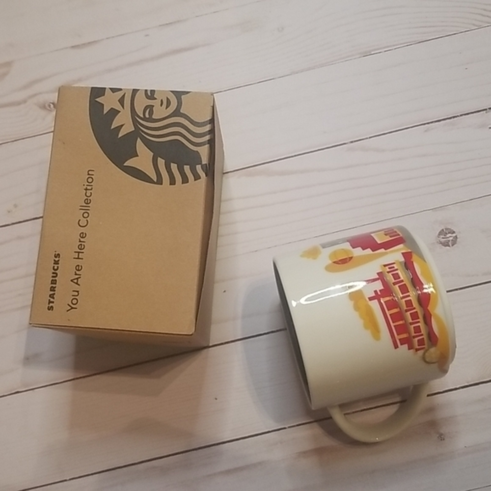 St louis Starbucks cup collection